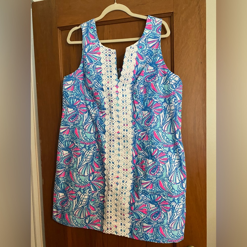 Lilly Pulitzer for Target mini dress, New with Tags!